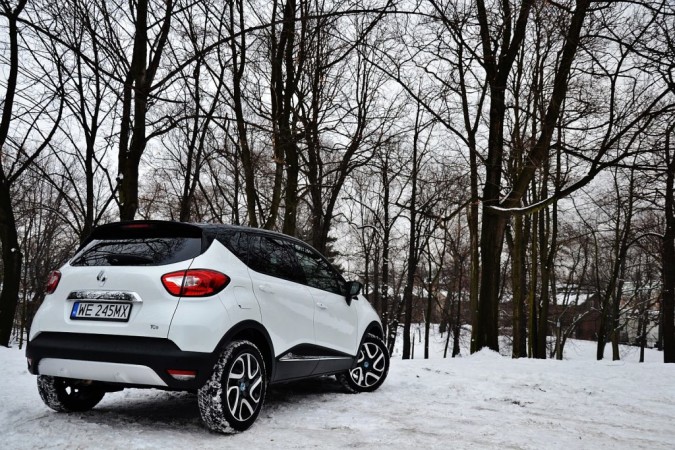 Renault Captur Energy TCe 120 Night &amp; Day