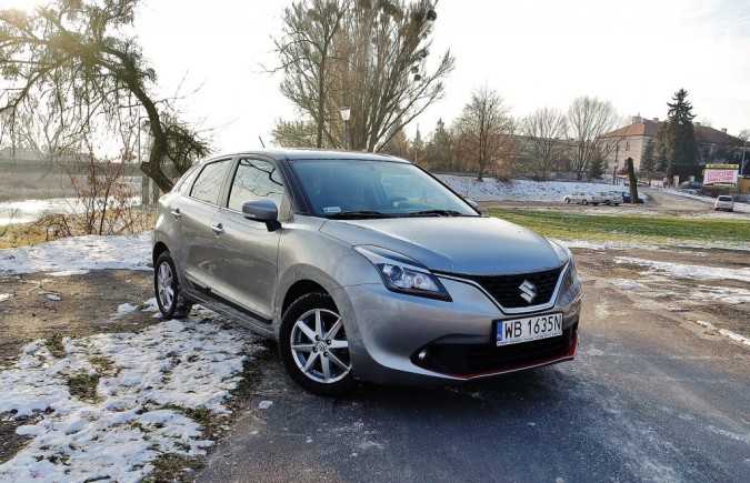 Suzuki Baleno 1.0 BoosterJet Elegance