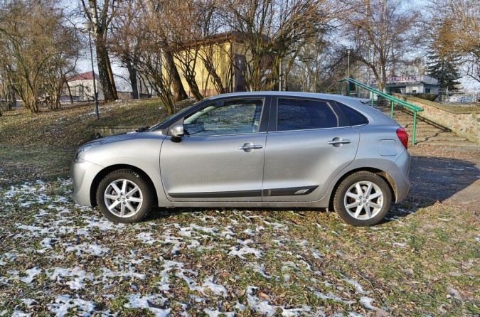 Suzuki Baleno 1.0 BoosterJet Elegance