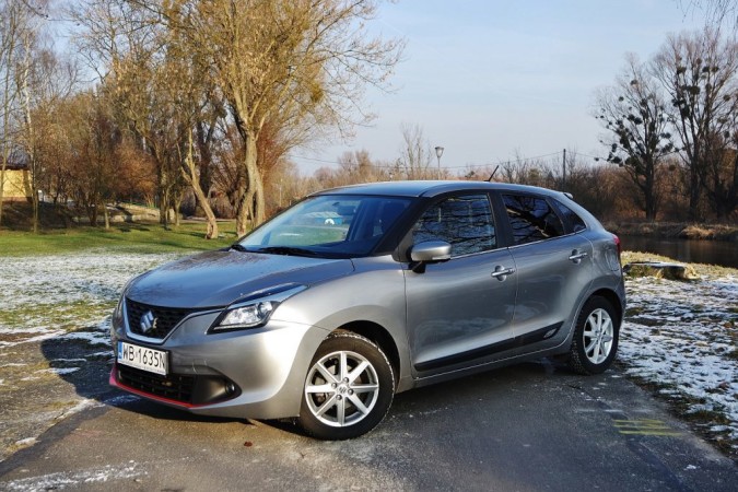 Suzuki Baleno 1.0 BoosterJet Elegance