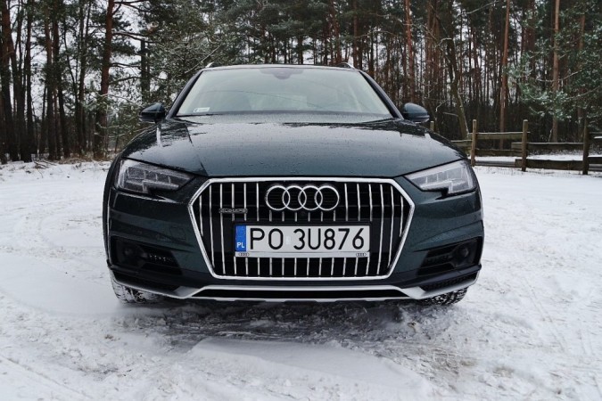 Audi A4 allroad quattro 2.0 TDI S tronic
