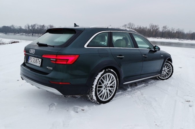 Audi A4 allroad quattro 2.0 TDI S tronic
