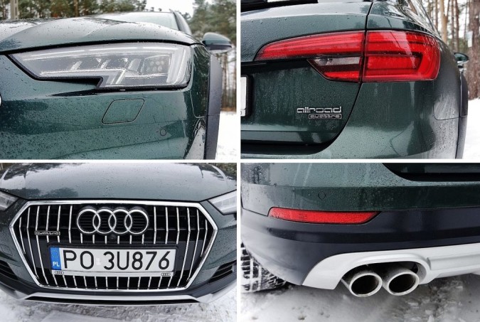 Audi A4 allroad quattro 2.0 TDI S tronic