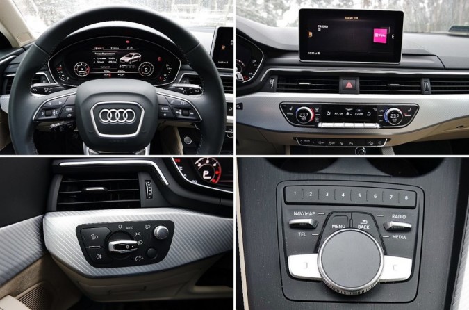 Audi A4 allroad quattro 2.0 TDI S tronic