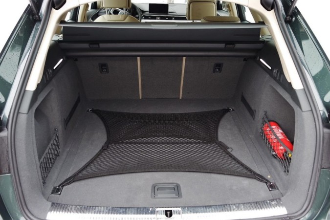 Audi A4 allroad quattro 2.0 TDI S tronic