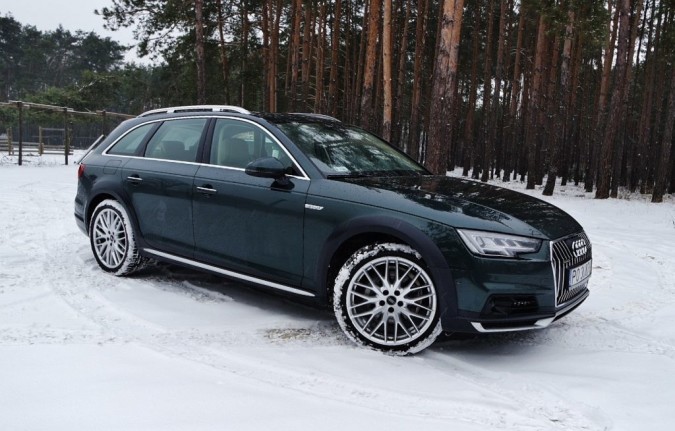 Audi A4 allroad quattro 2.0 TDI S tronic