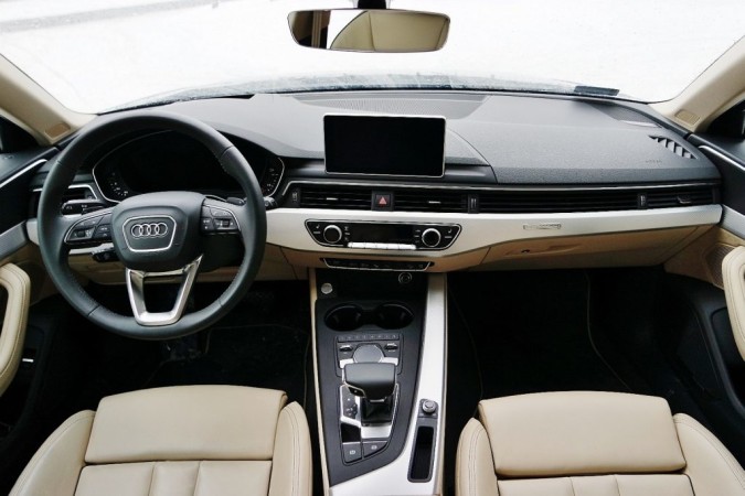 Audi A4 allroad quattro 2.0 TDI S tronic