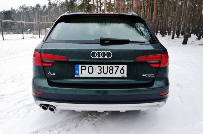 Audi A4 allroad quattro 2.0 TDI S tronic