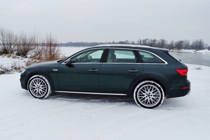 Audi A4 allroad quattro 2.0 TDI S tronic