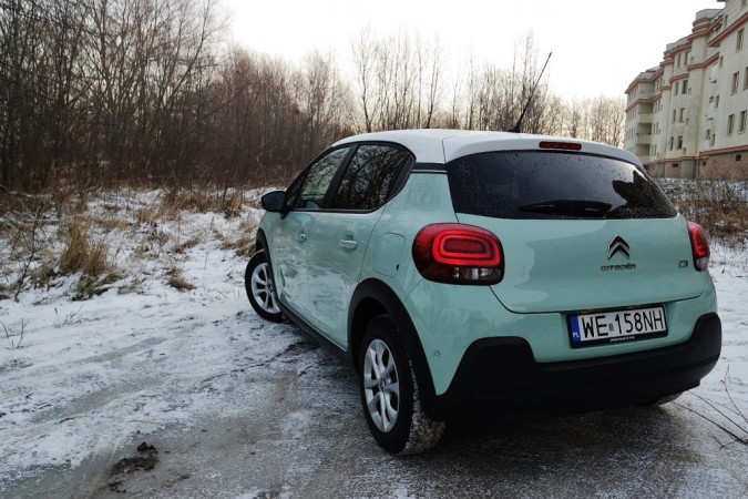 Citroën C3 1.2 PureTech Feel