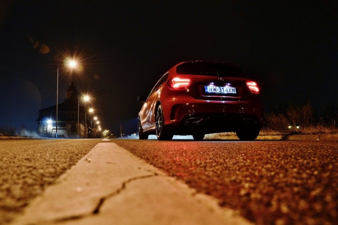 Mercedes-Benz A 220 4MATIC