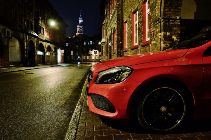 Mercedes-Benz A 220 4MATIC