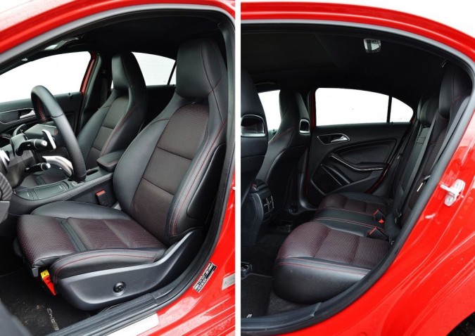 Mercedes-Benz A 220 4MATIC