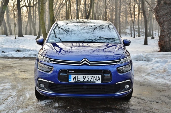 Citroen C4 Picasso 1.2 PureTech EAT6 Shine