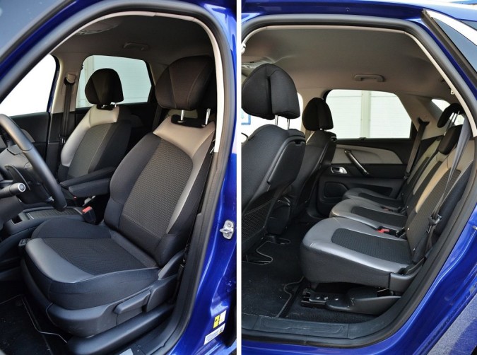Citroen C4 Picasso 1.2 PureTech EAT6 Shine