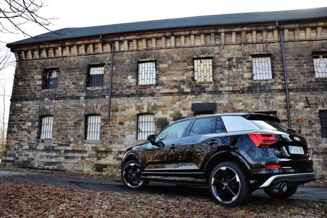 Audi Q2 2.0 TDI quattro S tronic