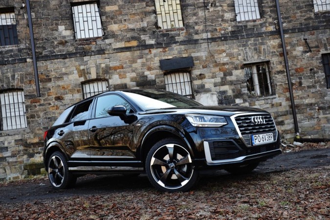 Audi Q2 2.0 TDI quattro S tronic