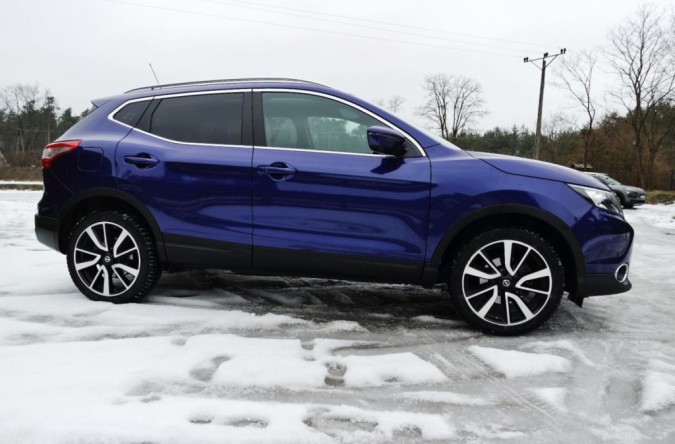 Nissan Qashqai 1.6 dCi Tekna