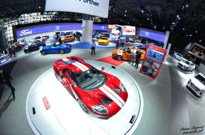 New York Auto Show 2017