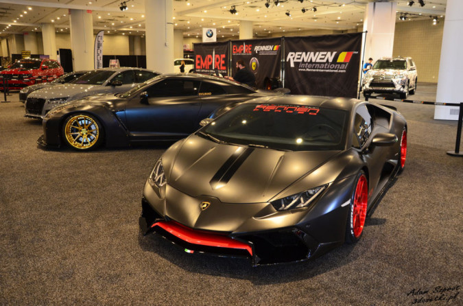 New York Auto Show 2017 - tuning - blog motoryzacyjny