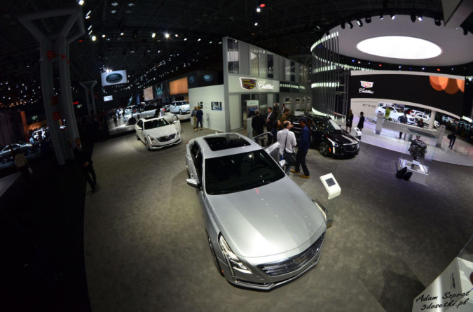 New York Auto Show 2017