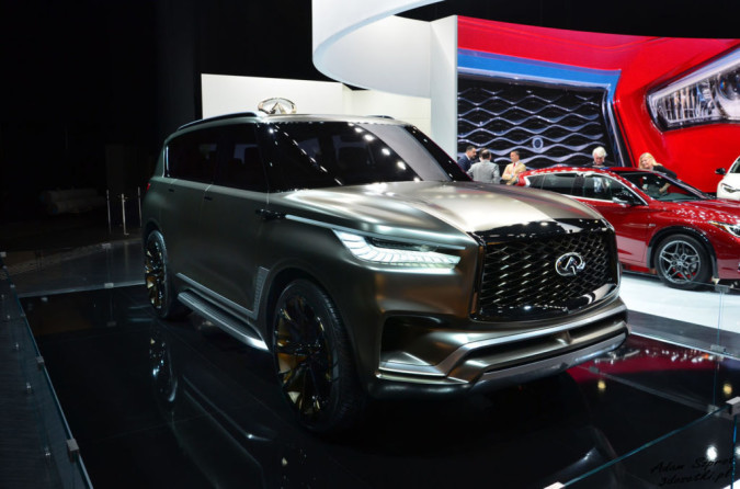 New York Auto Show 2017