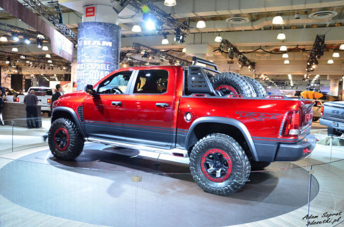 New York Auto Show 2017