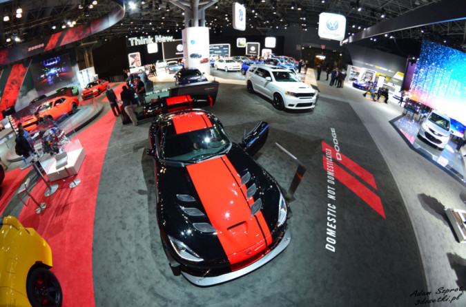 New York Auto Show 2017