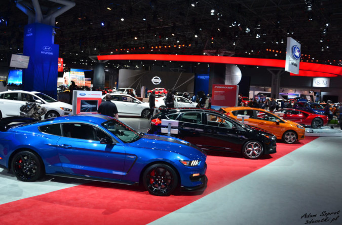 New York Auto Show 2017