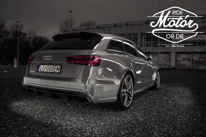 Audi RS6 C7 Avant opinie