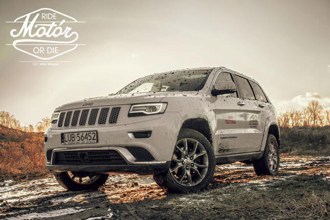 JEEP GRAND CHEROKEE 2016 opinie, test, dane techniczne |