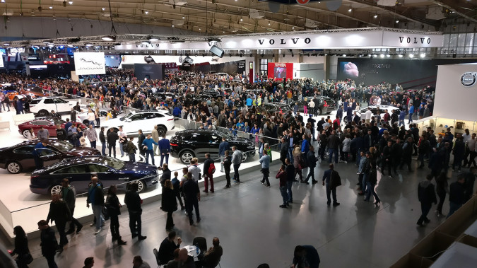 poznań motor show 2017