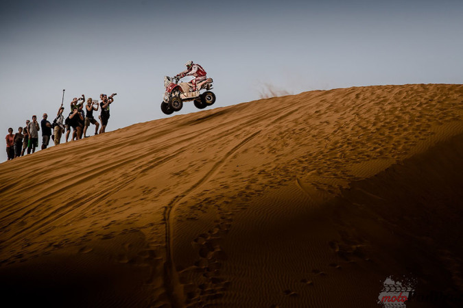 rafał sonik wywiad dakar 2017