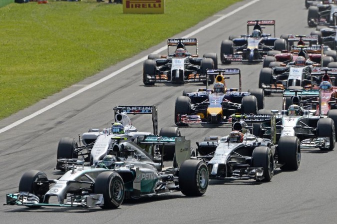Nowy właściciel F1 | zmiany w formule 1
