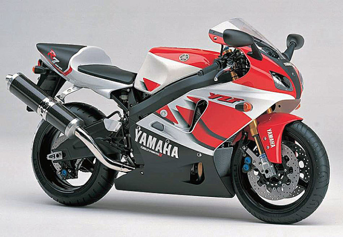 yamaha r7 ow02 yamaha yzf-r7 prawa strona