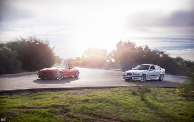 Drifting