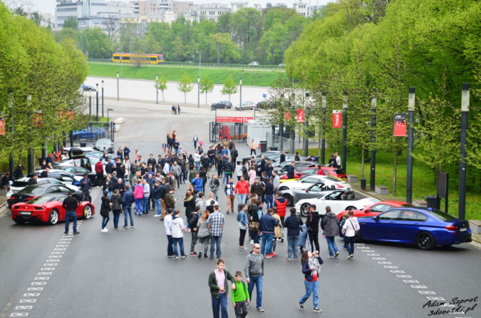 Spotkanie Cars&amp;Cofee 7 maj 2017 - blog motoryzayjny, strony o super motoryzacji