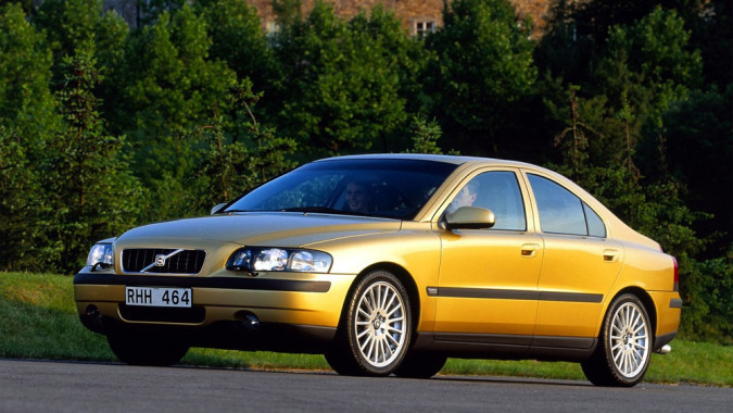 Volvo S60