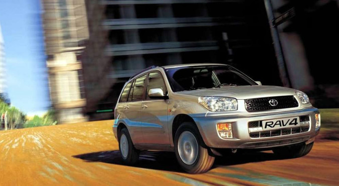 Toyota RAV4 gen.2