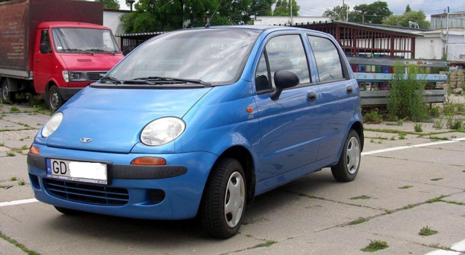 Daewoo Matiz