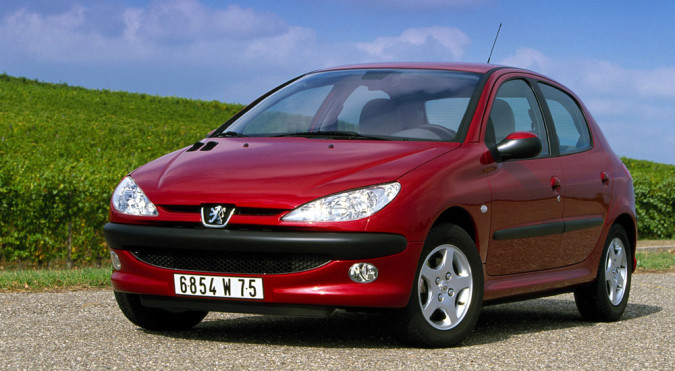 Peugeot 206