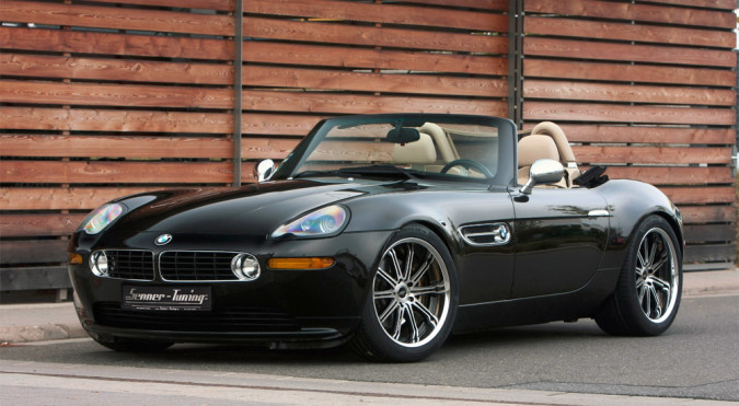 BMW Z8