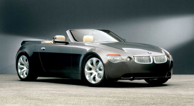 BMW Z9