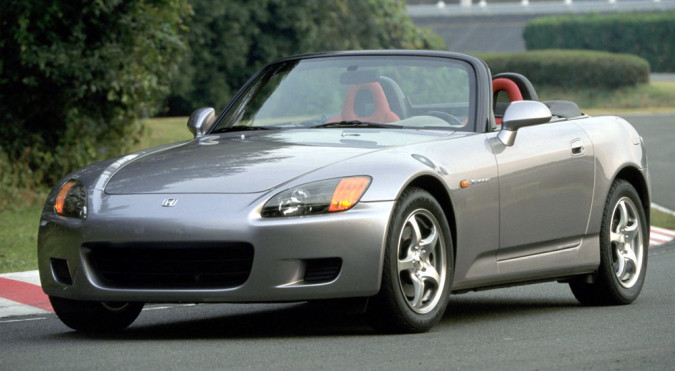 Honda S2000