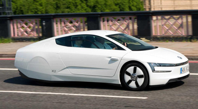 VW XL1