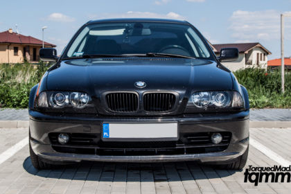 rozebranie lamp e46