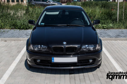 rozebranie lamp e46