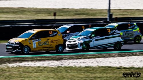 Kia Lotos Race Slovakia Ring