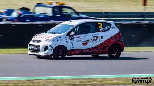 Kia Lotos Race Slovakia Ring