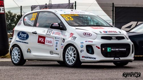 Kia Lotos Race Slovakia Ring